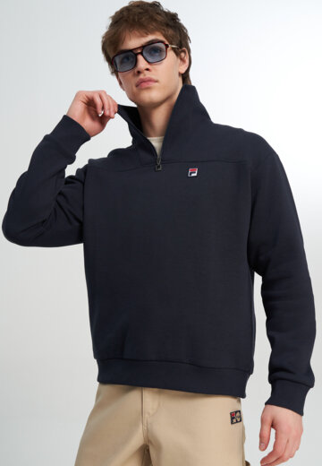 Толстовка мужская FILA, Синий