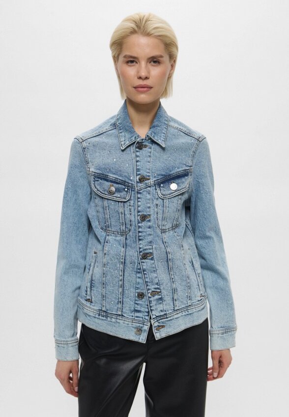 Куртка джинсовая Trussardi