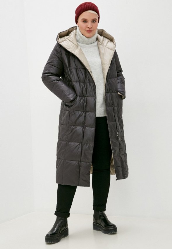 Пуховик Winterra