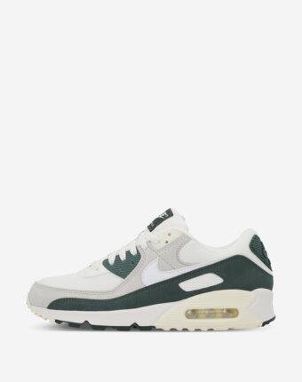 Кроссовки женские Nike Air Max 90, Бежевый женщинам