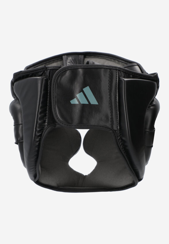 Шлем боксерский adidas Speed Super Pro Training Extra Protect, Черный