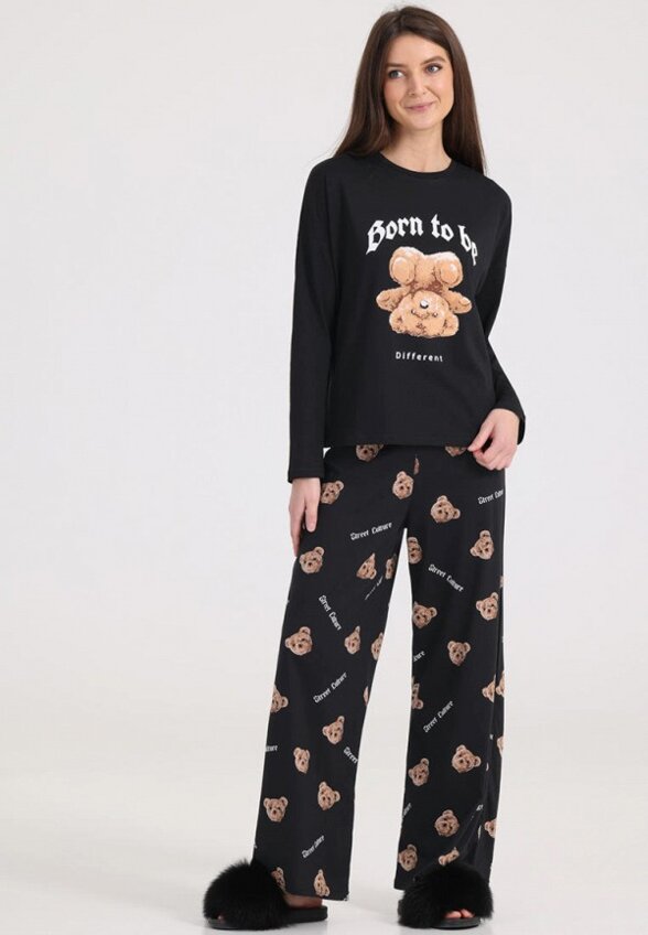 Пижама Апрель