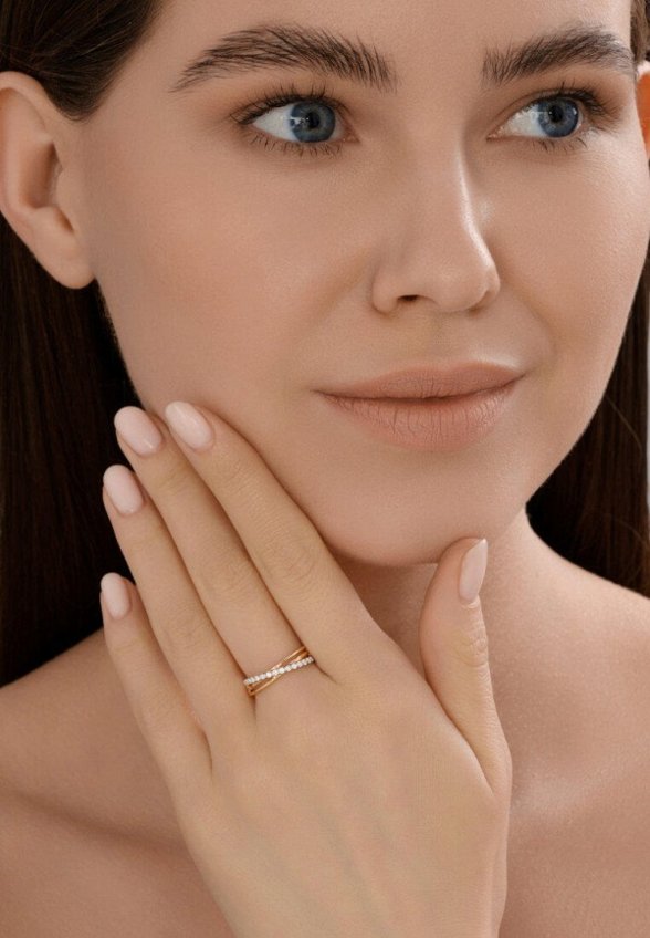 Кольцо Sokolov