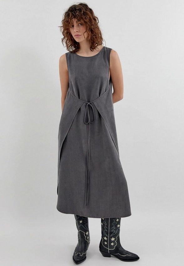 Платье Unique Fabric