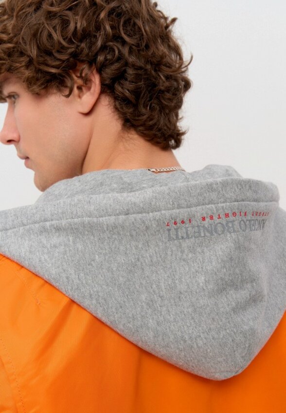 Куртка утепленная Angelo Bonetti