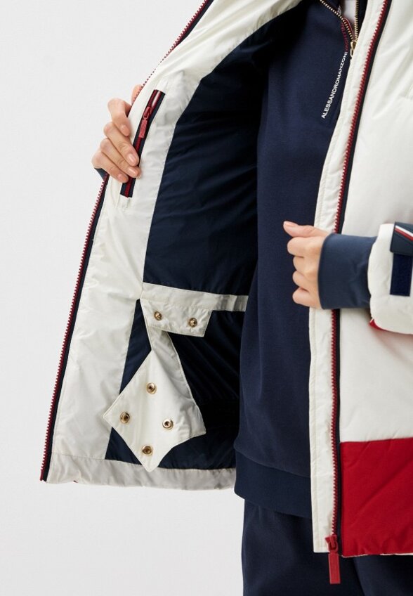 Куртка горнолыжная Alessandro Manzoni Yachting