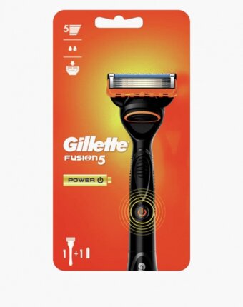 Станок для бритья Gillette мужчинам