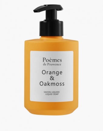 Жидкое мыло Poemes de Provence женщинам