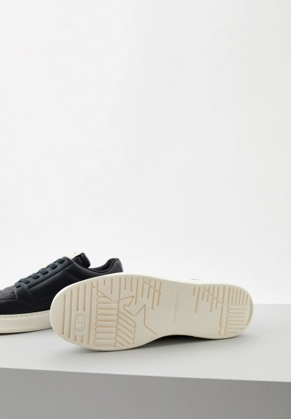 Кеды Emporio Armani