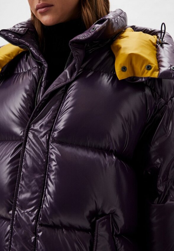 Пуховик Jog Dog