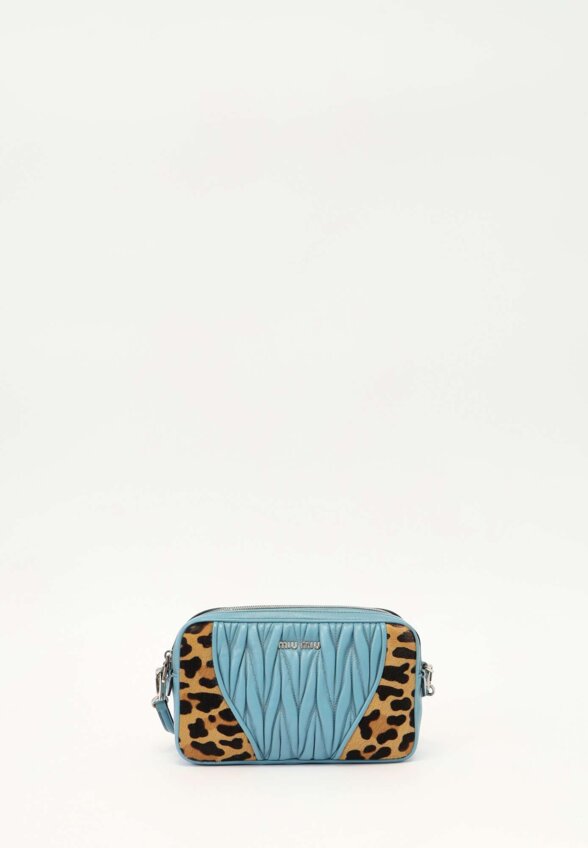 Miu Miu Leather Bag