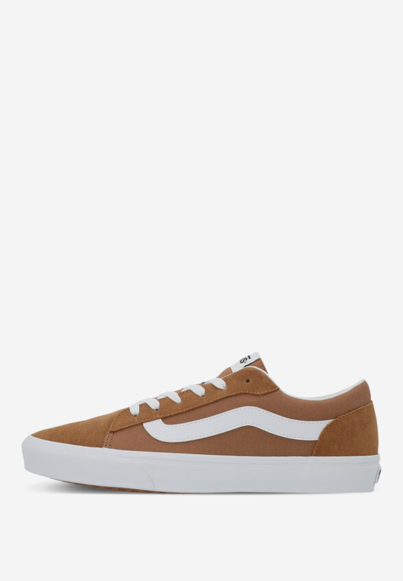 Кеды мужские Vans Vero Ls, Коричневый