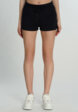 Шорты женские Roxy Surf Stoked Short Terry, Черный2  - превью