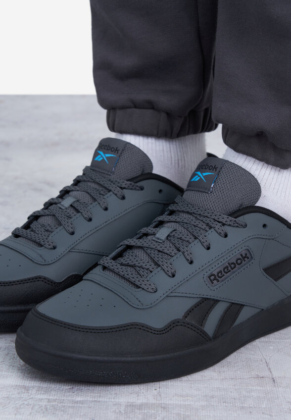 Кеды мужские Reebok Court Advance, Серый