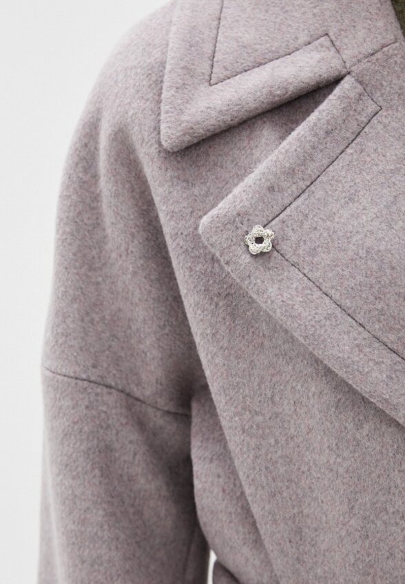 Пальто-халат Electrastyle