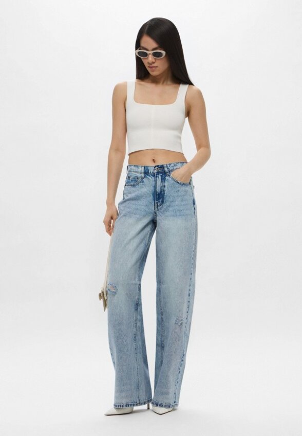 Джинсы Love Republic