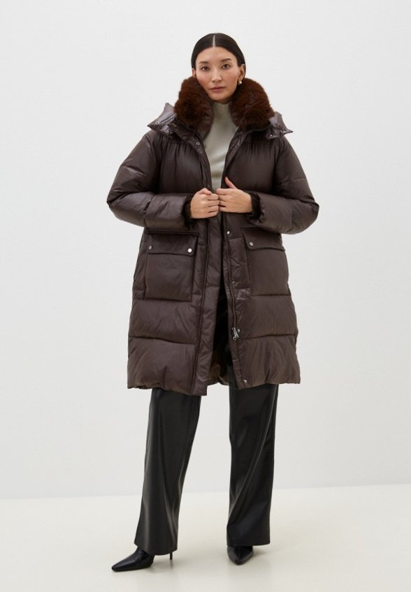 Пуховик Dellione