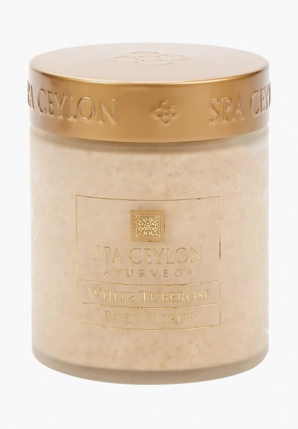 Скраб для тела Spa Ceylon
