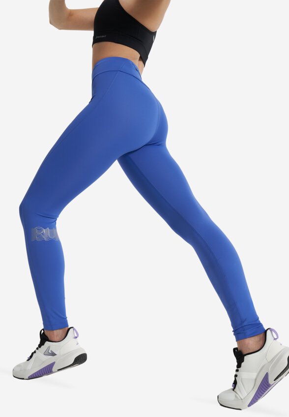 Легинсы женские Demix ActiveMove Urban, Синий