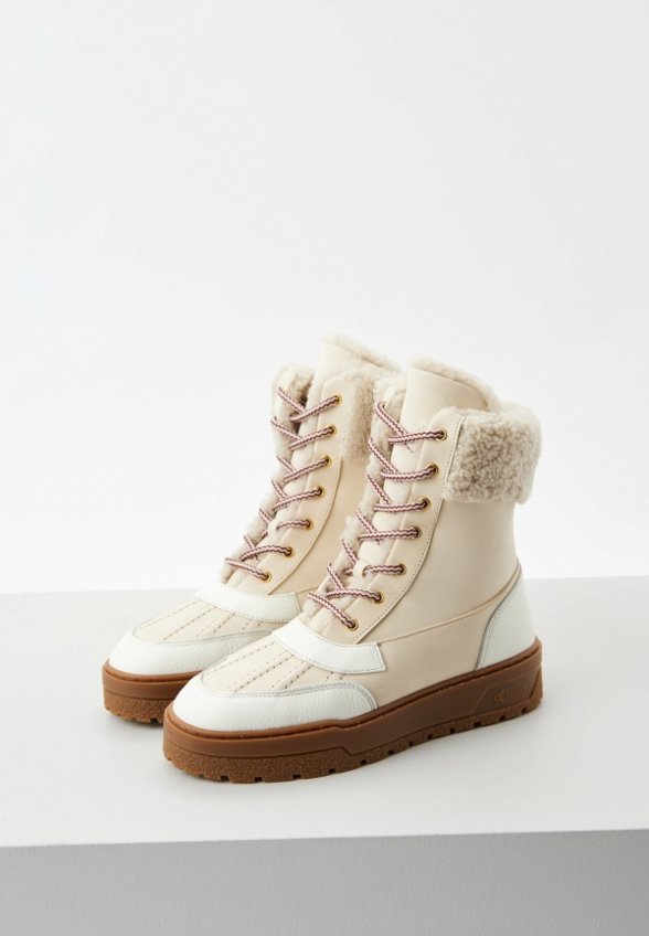 Ботинки Pollini