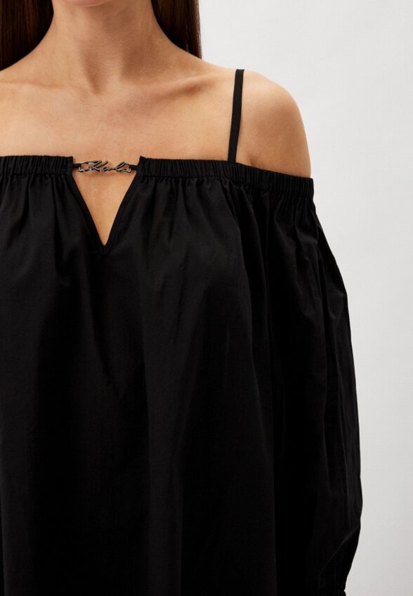 Платье Karl Lagerfeld