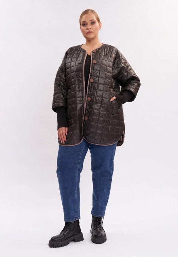 Куртка утепленная Артесса