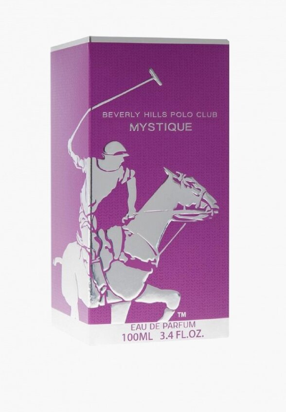 Парфюмерная вода Beverly Hills Polo Club