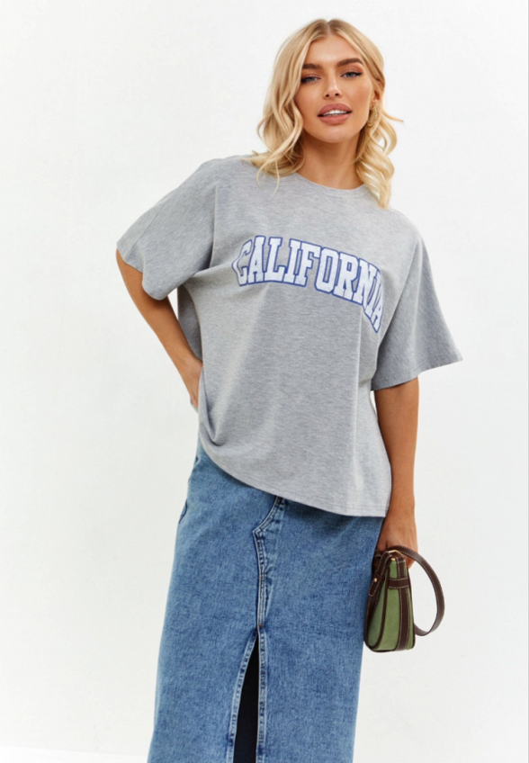 Футболка Miss to Kiss