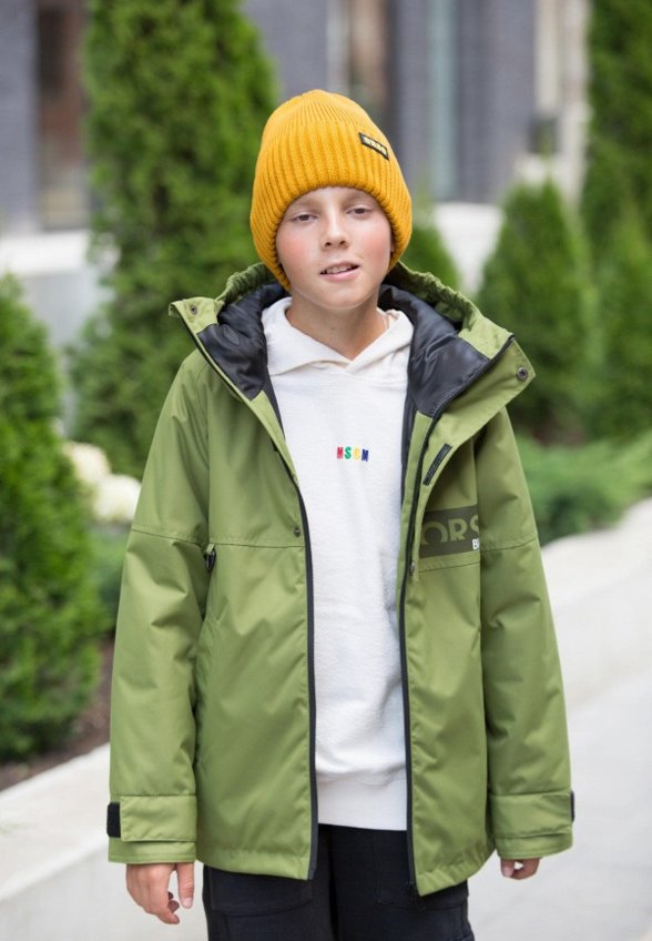 Куртка утепленная Orso Bianco