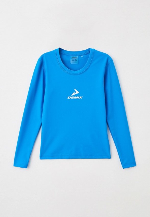 Лонгслив спортивный Demix