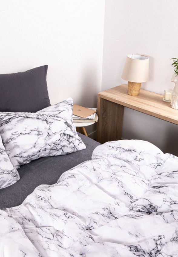 Постельное белье 1,5-спальное Ночь нежна