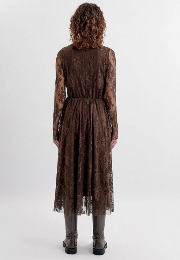 Платье Unique Fabric