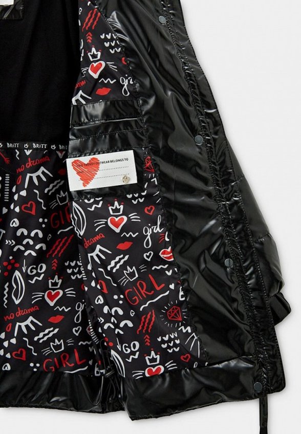 Куртка утепленная Britt