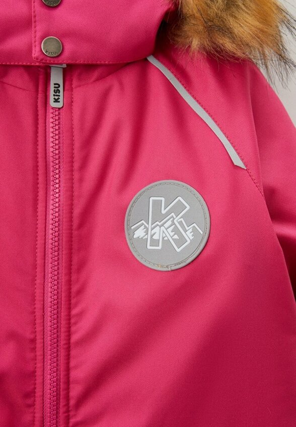 Комбинезон утепленный Kisu