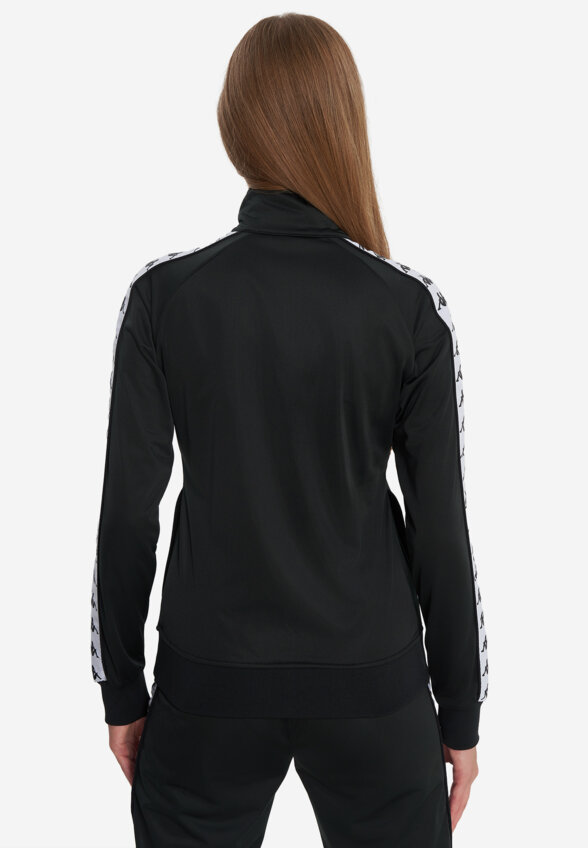 Олимпийка женская Kappa, Черный