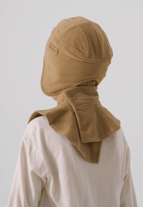 Шапка и снуд Happy Baby