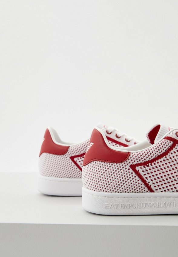 Кеды EA7