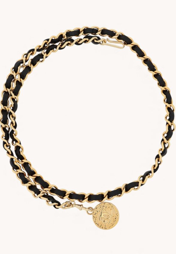 Chanel Belt