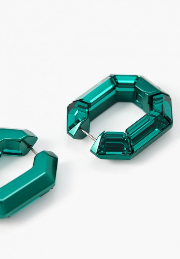Серьги Swarovski®