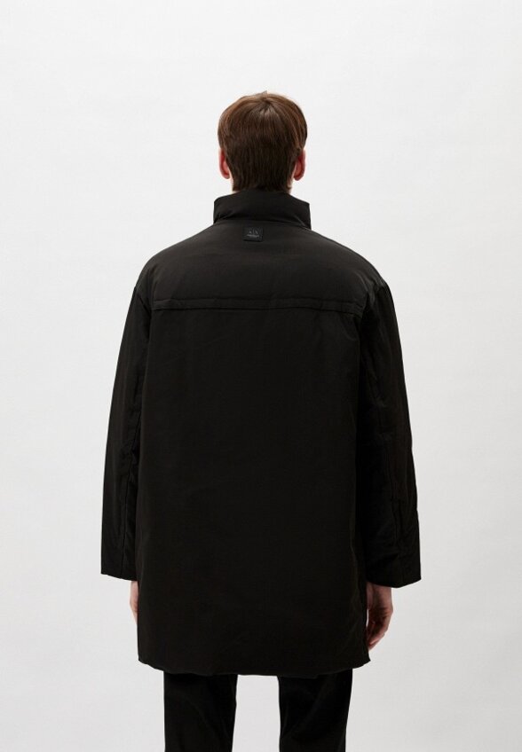 Пуховик Armani Exchange