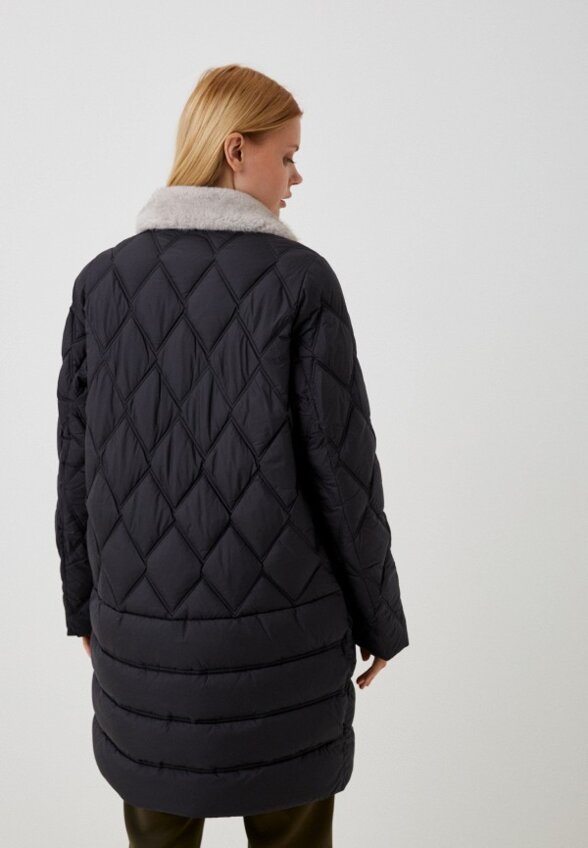 Куртка-пальто Снежная Королева