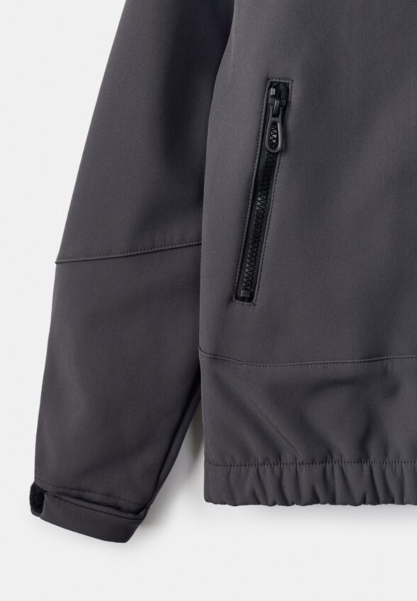 Ветровка из Softshell на флисе для мальчиков