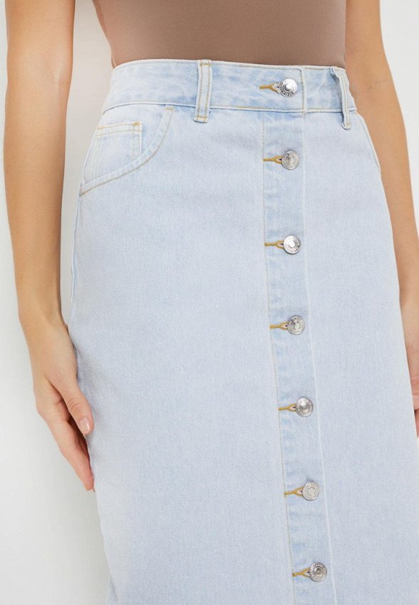 Юбка джинсовая To Be Blossom