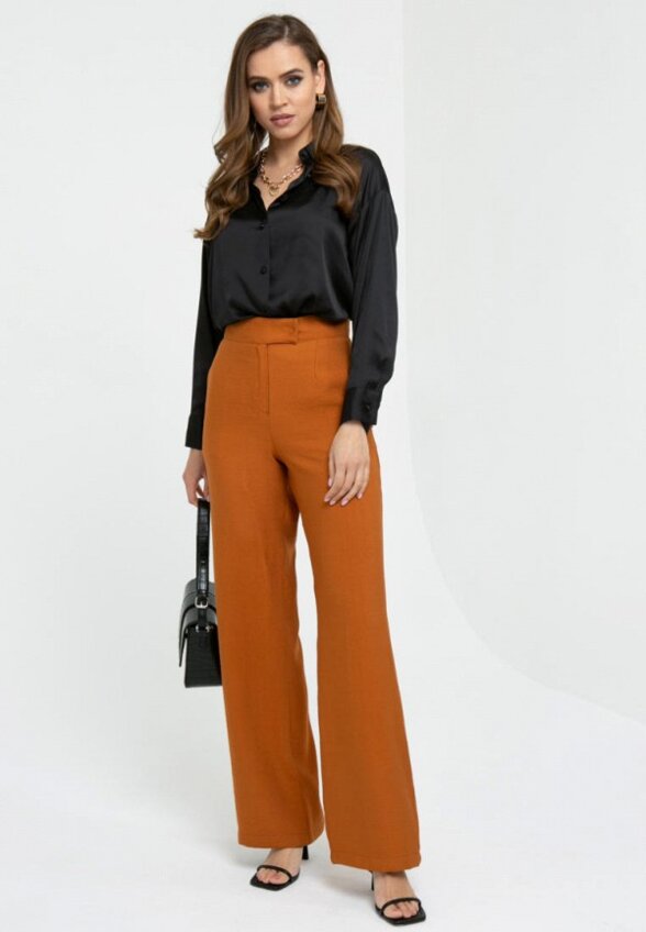 Брюки Gold Chic Chili