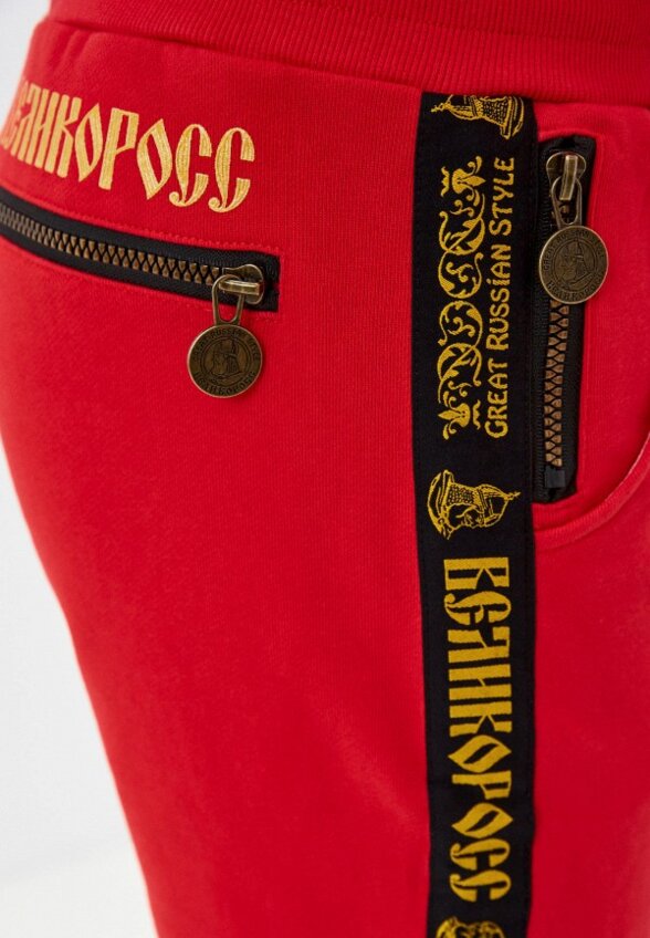 Брюки спортивные Великоросс