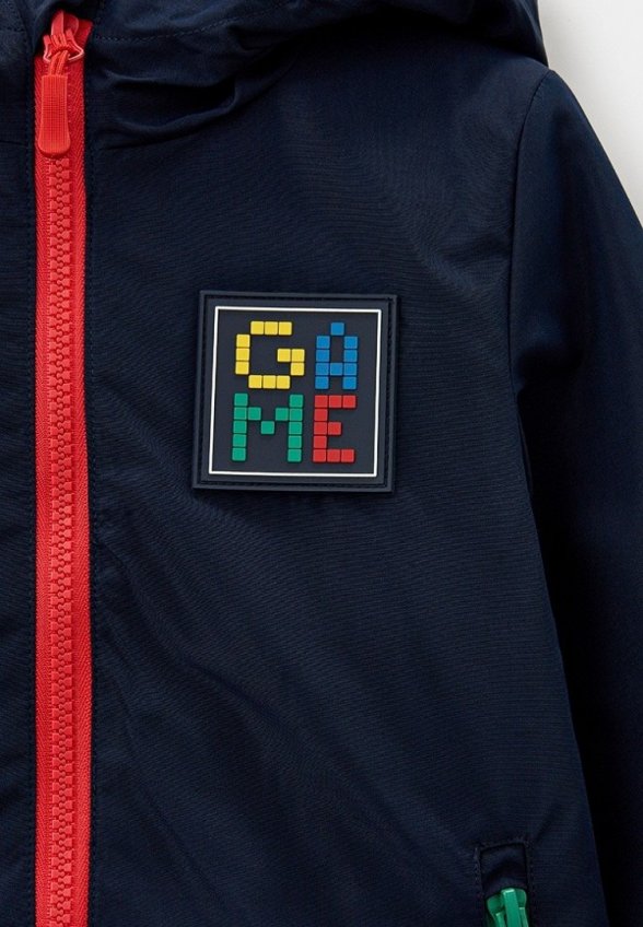 Куртка утепленная PlayToday