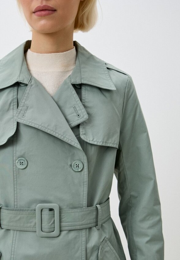 Тренч Снежная Королева