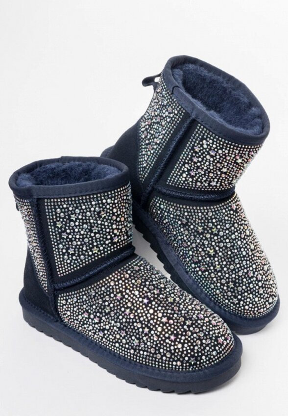 Полусапоги Tikkago