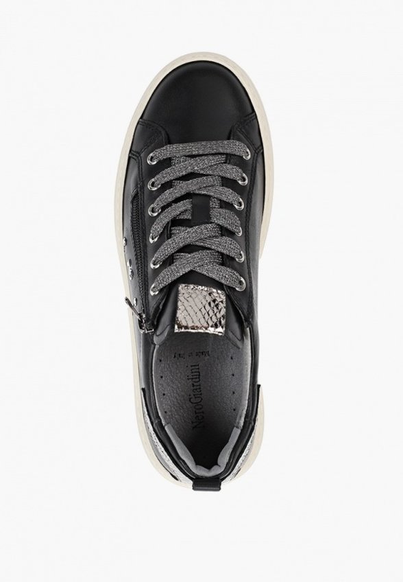 Кеды Nero Giardini