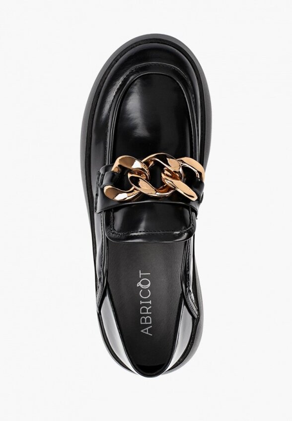 Лоферы Abricot